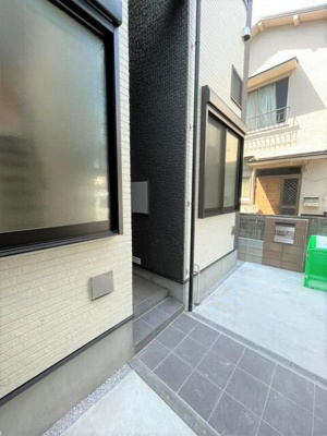 【エントランス】 | ハーモニーテラス小岩ＥＡＳＴⅡ