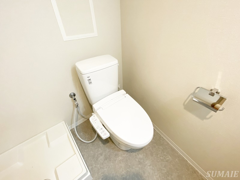 グローリオシェルト駒込西ヶ原のトイレ|トイレです☆