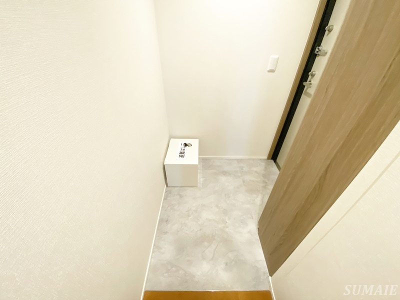 グローリオシェルト駒込西ヶ原の玄関|玄関です☆