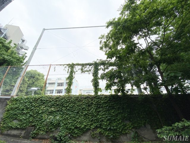 グローリオシェルト駒込西ヶ原の展望|眺望です☆