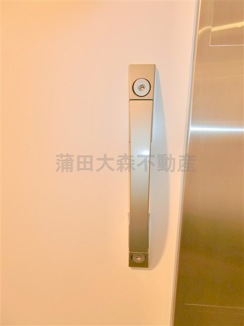 プラウドフラット蒲田Ⅱの玄関
