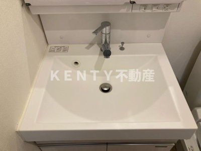 【洗面所】 | アイルカナーレ品川南 | 使いやすい洗面所です
