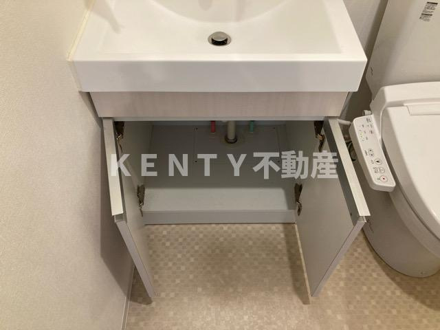 【収納】 | アイルカナーレ品川南 | 便利な収納スペースです