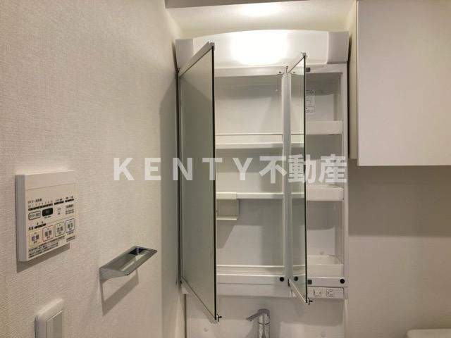 【収納】 | アイルカナーレ品川南 | こまごまとしたものを収納できそうですね