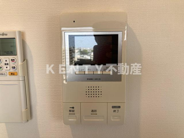 【セキュリティ】 | アイルカナーレ品川南