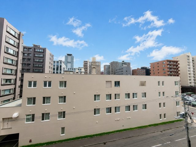 リーベンデール北11の展望
