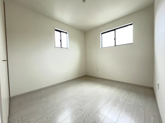 【子供部屋】 | 福岡市城南区東油山1丁目1期　2号棟（全2棟）【仲介手数料無料・0円】 | 現地写真。
