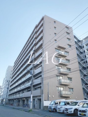 【外観】 | アルテーヌ新横浜 | 外観です。