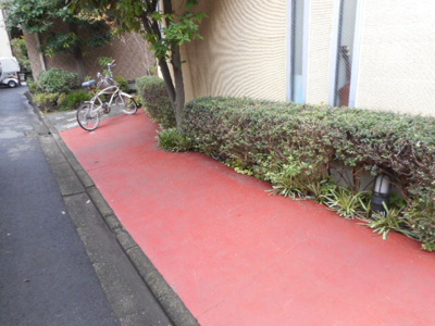 【エントランス】 | ライヒハウゼ
