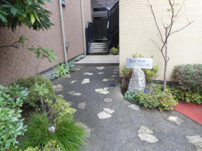 【エントランス】 | ライヒハウゼ