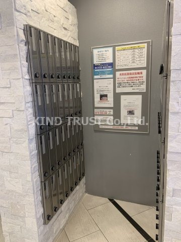 セレニテ梅田ESTのその他共用部分