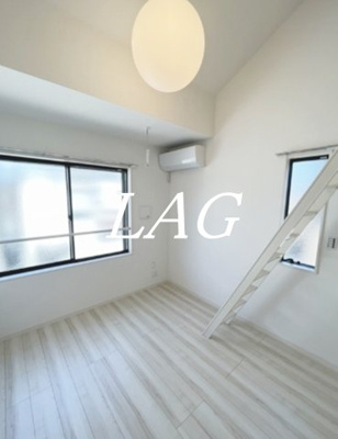 【居間・リビング】 | パストラーレ秋津 | 洋室のお部屋です。