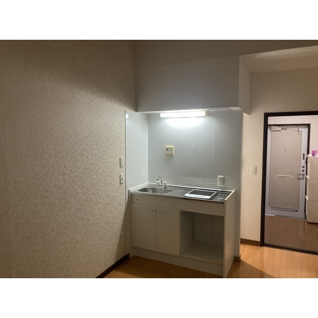 サンガーデン川越のキッチン