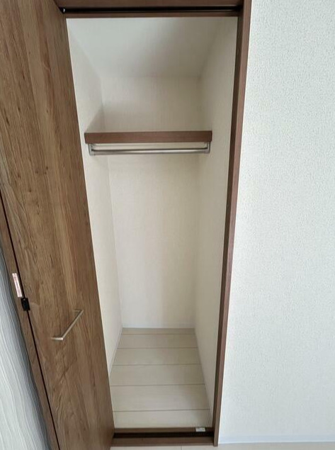 杉並区上荻２丁目のアパートの収納