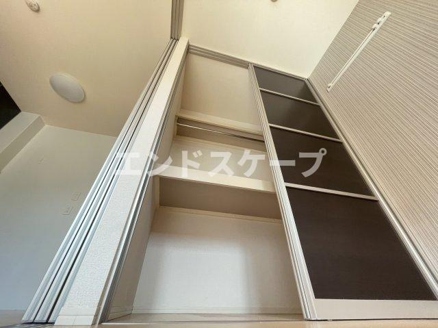 サンモールの収納|高崎、前橋のお部屋探しはエンドスケープまで！お客様の理想お聞かせ下さい♪
