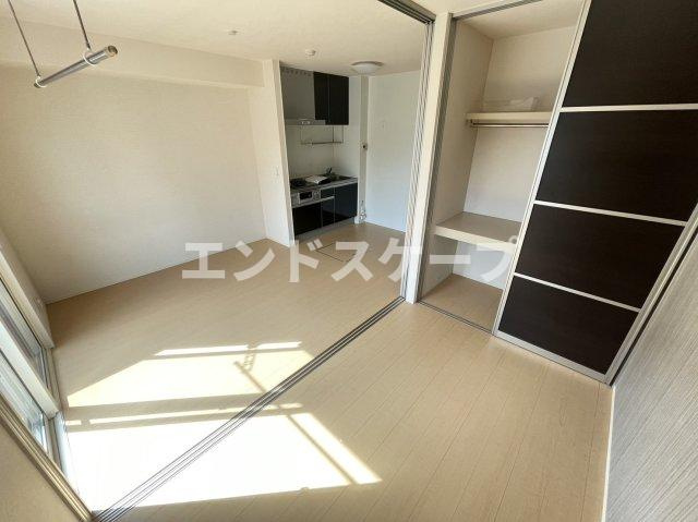 サンモールの寝室|高崎、前橋のお部屋探しはエンドスケープまで！お客様の理想お聞かせ下さい♪