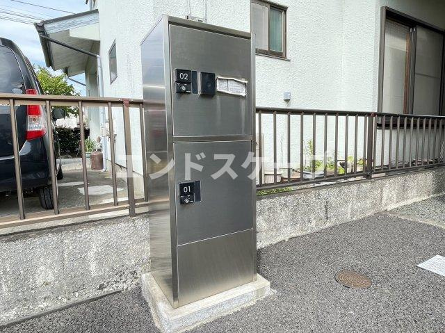 サンモールの設備|高崎、前橋のお部屋探しはエンドスケープまで！お客様の理想お聞かせ下さい♪