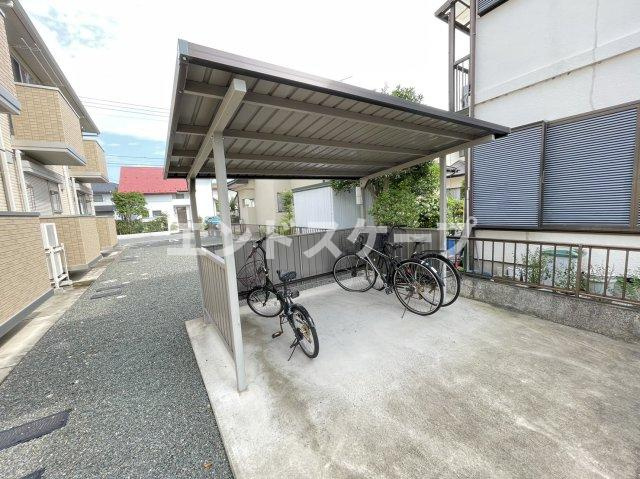サンモールのその他共用部分|高崎、前橋のお部屋探しはエンドスケープまで！お客様の理想お聞かせ下さい♪