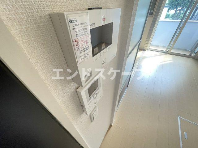 サンモールのセキュリティ|高崎、前橋のお部屋探しはエンドスケープまで！お客様の理想お聞かせ下さい♪