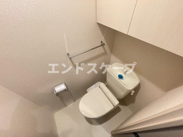 サンモールのトイレ|高崎、前橋のお部屋探しはエンドスケープまで！お客様の理想お聞かせ下さい♪