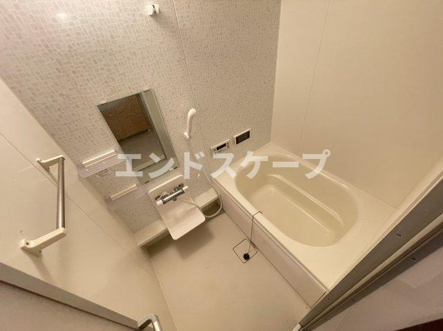 サンモールの浴室|高崎、前橋のお部屋探しはエンドスケープまで！お客様の理想お聞かせ下さい♪