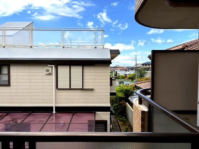 第3水野マンションの展望