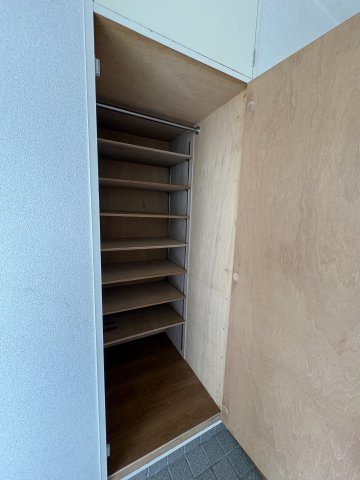 第3水野マンションの収納