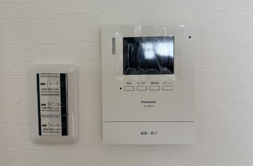 第3水野マンションのセキュリティ
