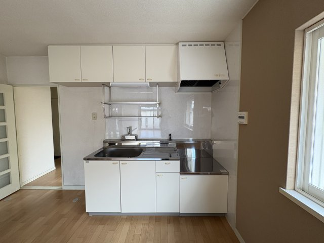 第3水野マンションのキッチン