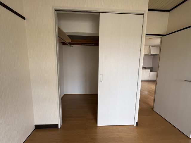 第3水野マンションの収納