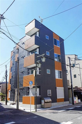 【外観】 | グランクオール堀切菖蒲園 |  