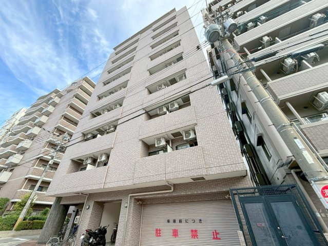 プランドールSakaeⅡの外観