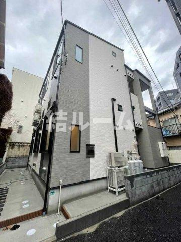 豊島区南大塚１丁目のアパート
