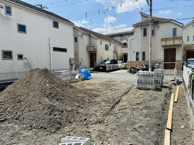 八王子市　元本郷町　新築一戸建ての展望|～落ち着きのある住宅地内です～