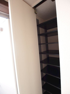 【収納】 | ボヌール和光 | 別のお部屋の写真です