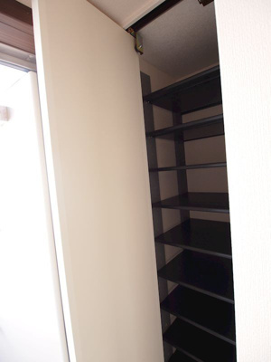 【収納】 | ボヌール和光 | 別のお部屋の写真です
