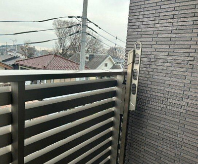 【バルコニー】 | ボヌール和光