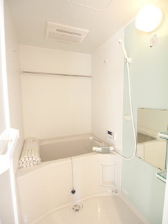 【浴室】 | ボヌール和光 | 別のお部屋の写真です