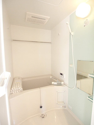 【浴室】 | ボヌール和光 | 別のお部屋の写真です