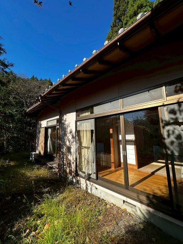 梅田3丁目川の見える平屋のその他