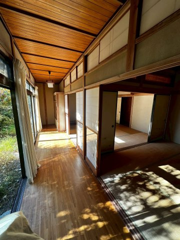 梅田3丁目川の見える平屋のその他
