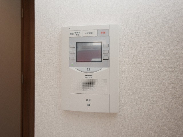 プレサンス難波インフィニティのセキュリティ