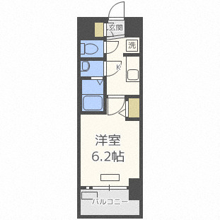 プレサンス難波インフィニティ