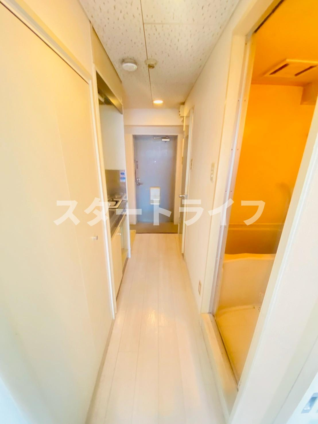 大阪市東淀川区菅原６丁目の賃貸マンションの展望