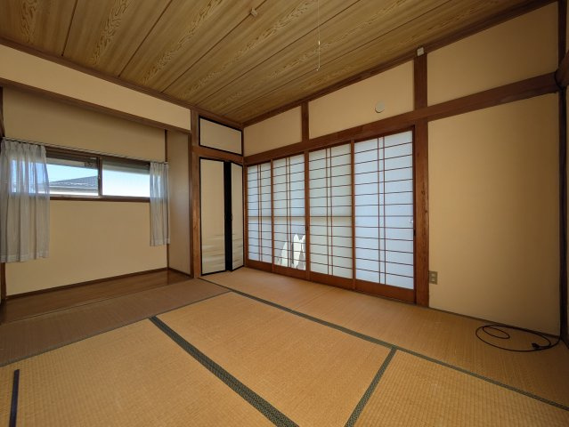 成田市大袋中古戸建の和室|きれいな和室です