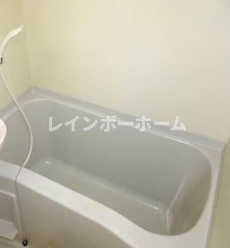 メゾン ド ヴィーブルの浴室