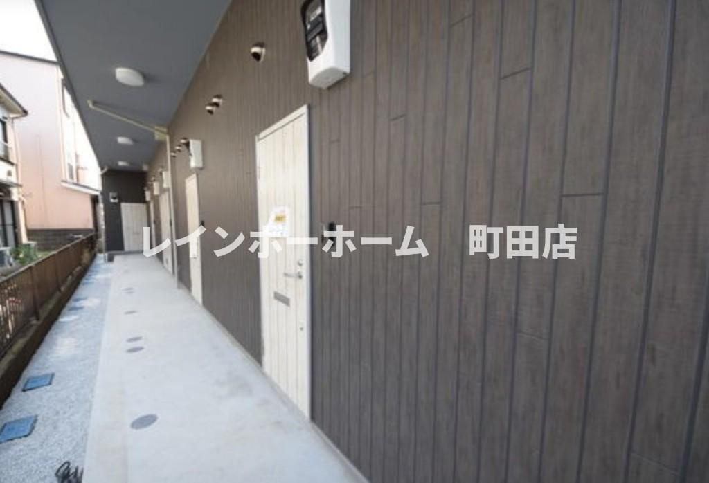 サザンコート相模大野※初期費用分割後払いサービス利用可能物件のその他共用部分