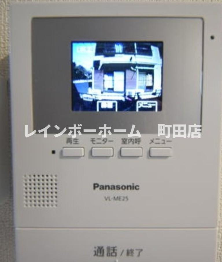 サザンコート相模大野※初期費用分割後払いサービス利用可能物件のセキュリティ