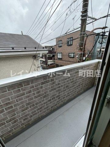 サザンコート相模大野※初期費用分割後払いサービス利用可能物件のバルコニー