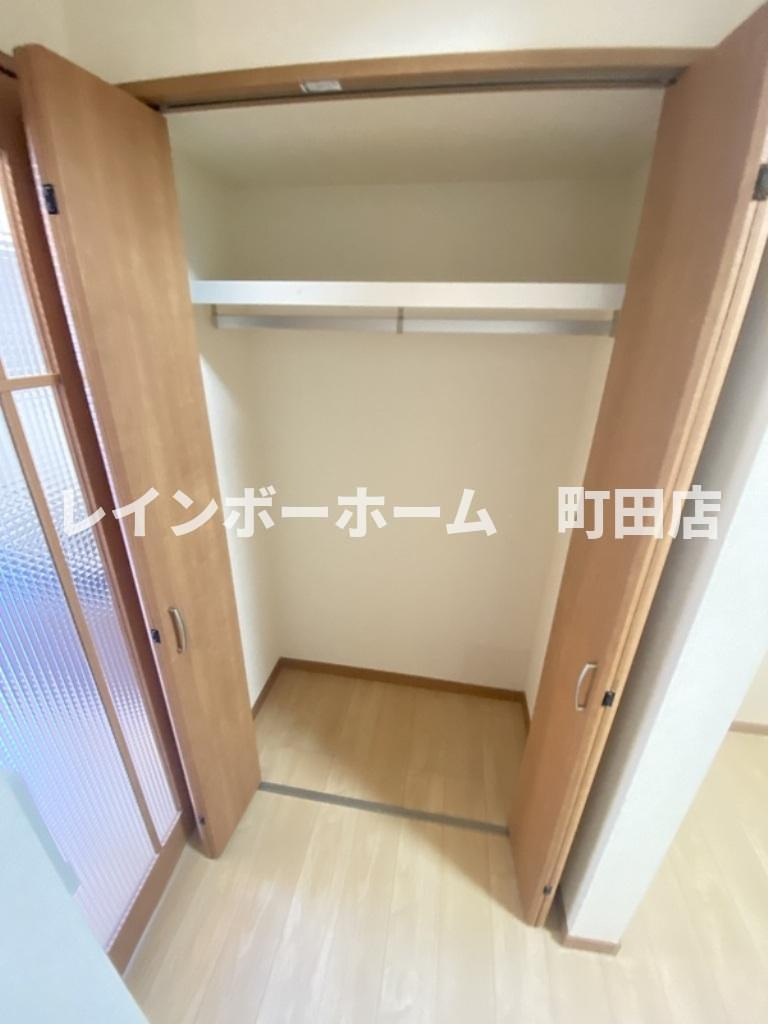 サザンコート相模大野※初期費用分割後払いサービス利用可能物件の収納